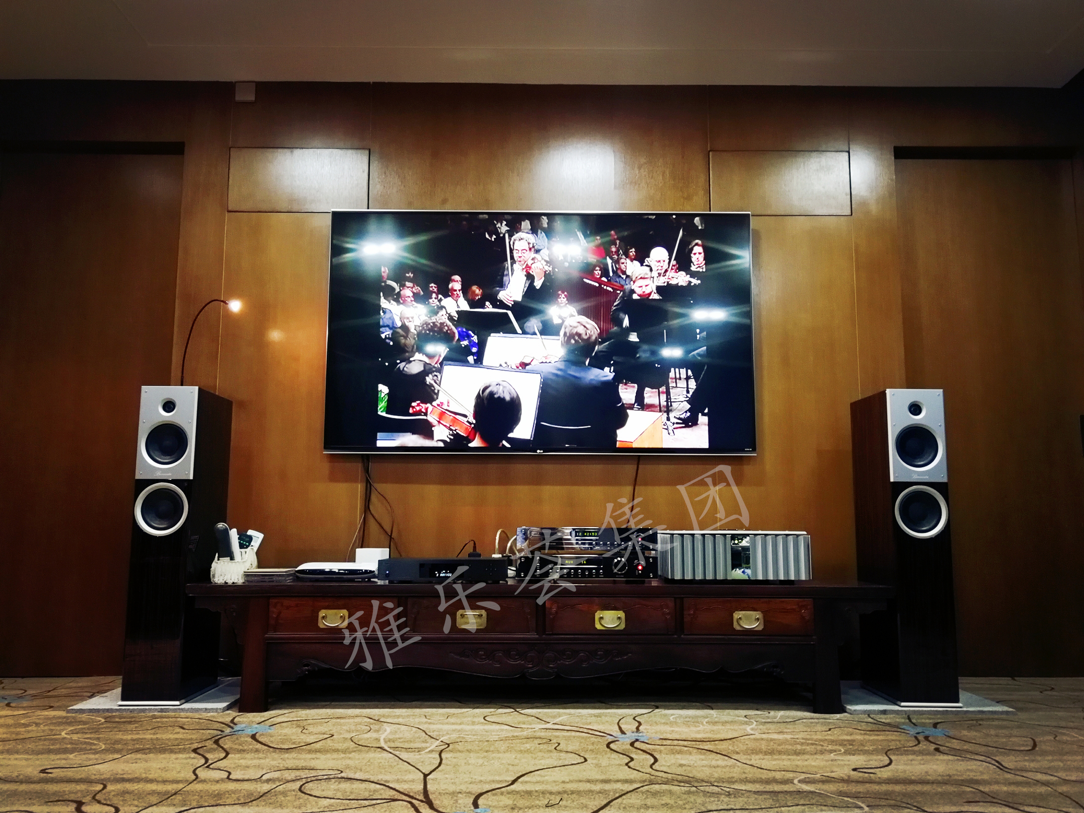 客户案例——HIFI