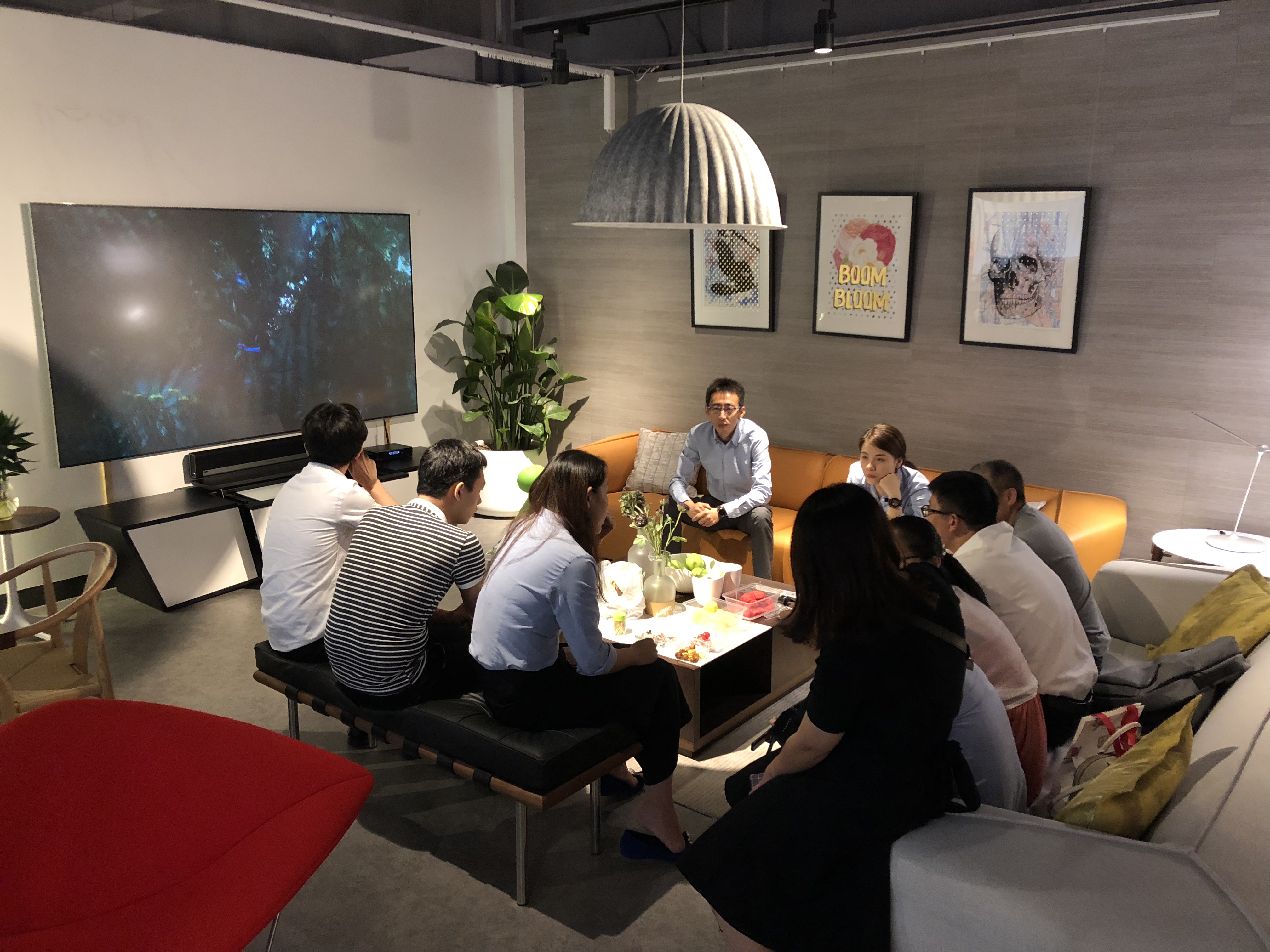 联盟交流 | 高端业务交流会第07期