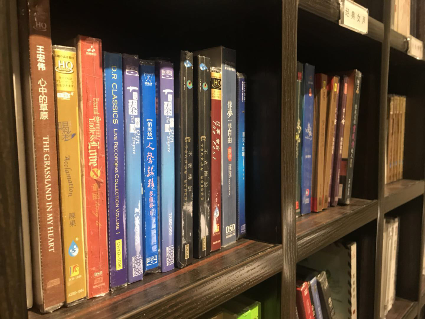 给你一张能时光倒流的CD，你想回到哪个年代？