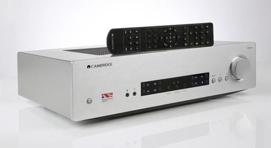 英国 剑桥 Cambridge Audio 前级网络播放器Edge NQ ＋后级放大器Edge W