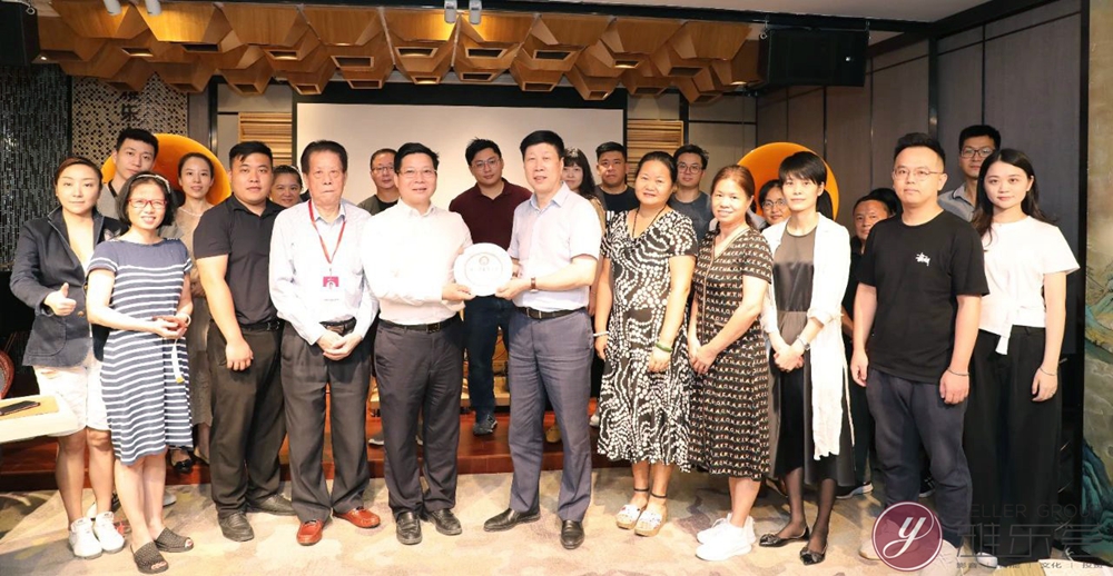 “经典永流传”黑胶音乐鉴赏会丨普宁商会走进雅乐荟活动圆满结束