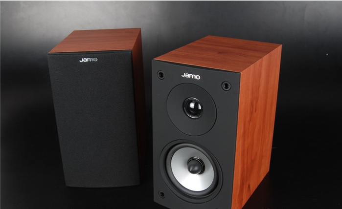 Jamo S526 HCS：高架构家庭影院系统