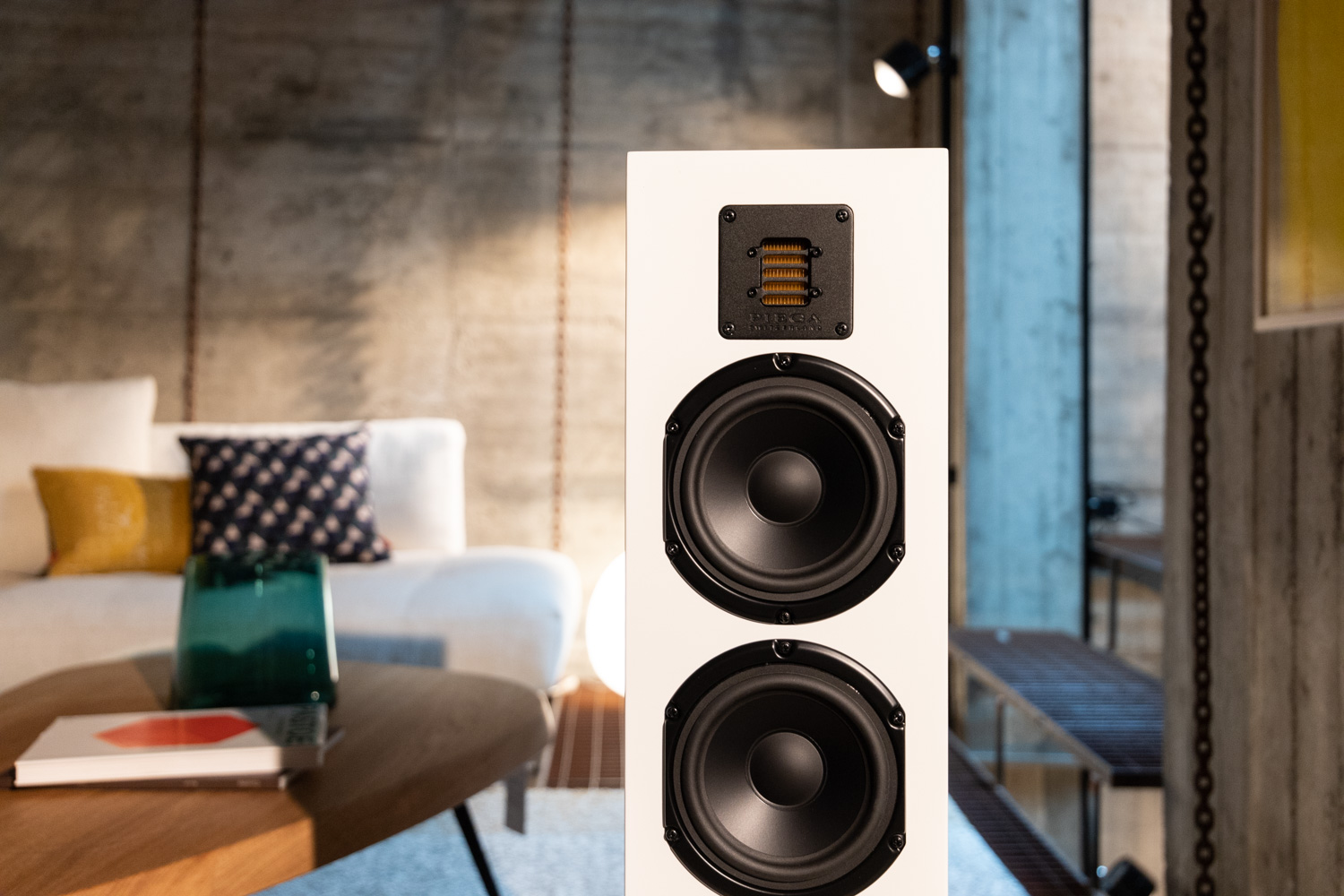 来自瑞士的好声音——PIEGA classic5.0
