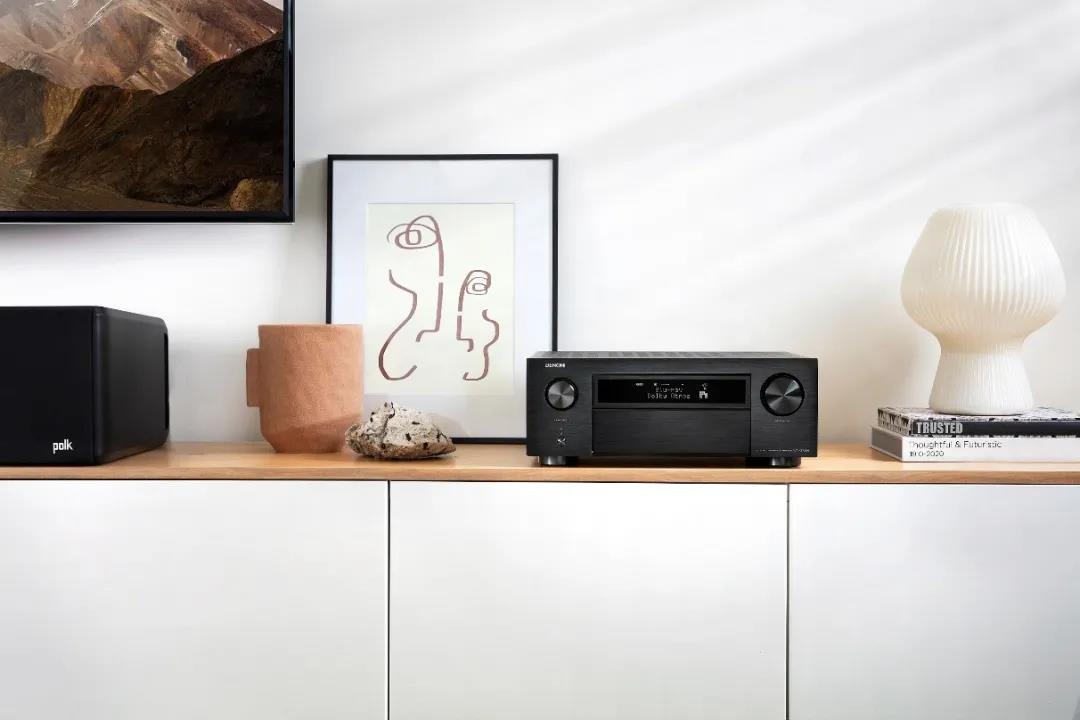 新品驾到！ Denon天龙推出最新支持8K的AV功放 AVC-X6700H