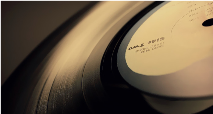 黑胶唱片的制作流程