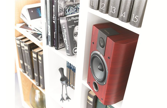 Focal Chorus 706书架音箱