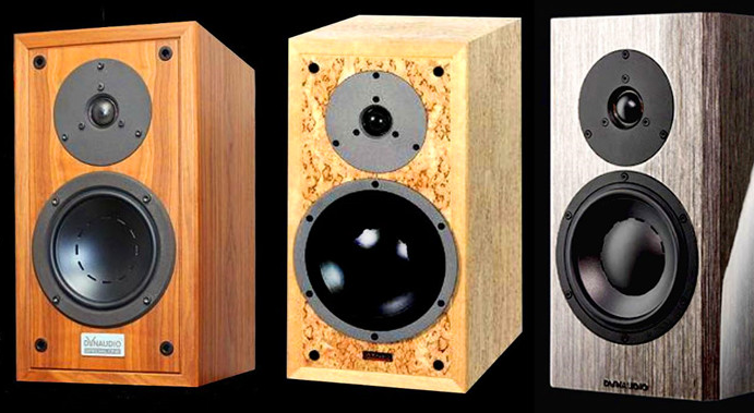 Dynaudio Heritage Special