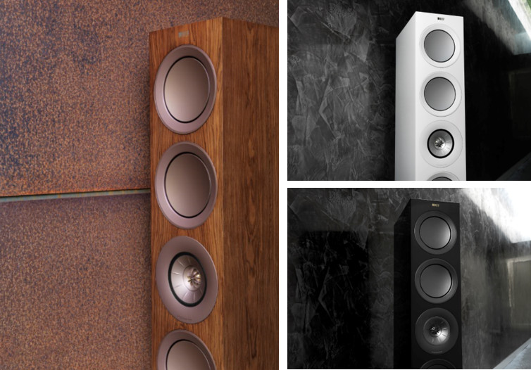 焕然新声 绽放独韵——KEF R700