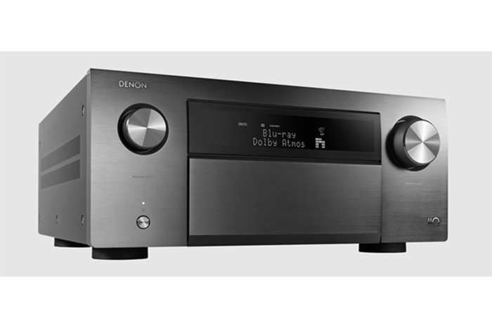 Denon AVC-A110评测