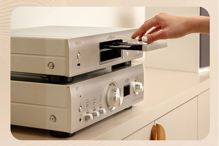 新品预售丨天龙PMA-900HNE DCD-900NE，忠于纯粹，悦动不凡