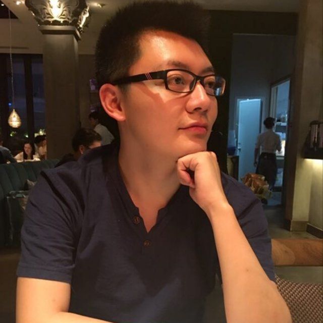 朱庆阳老师