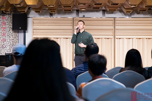 *流行音乐主题分享音乐会
