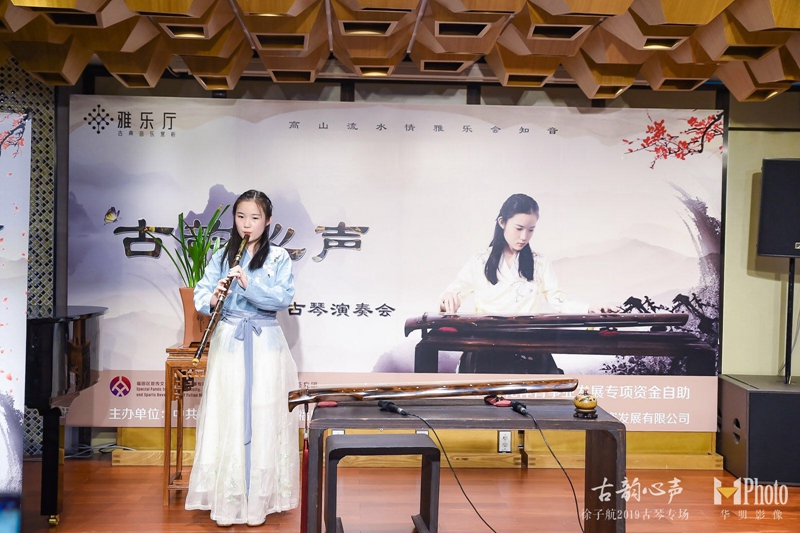 *徐子航洞箫演奏《枉凝眉》