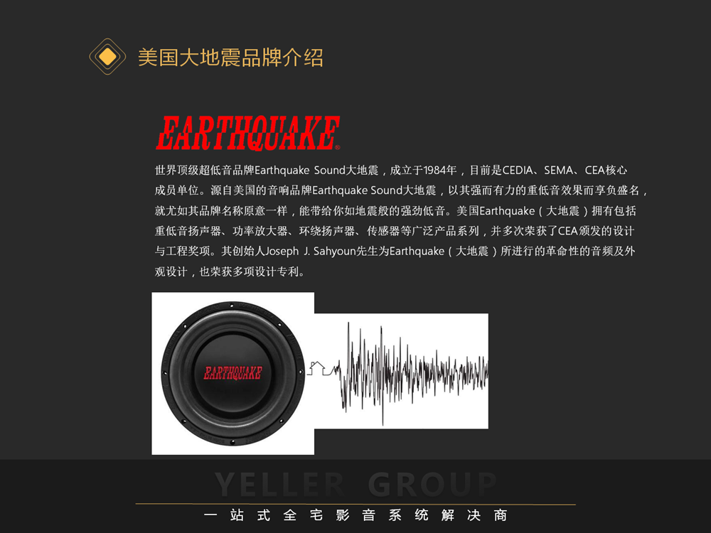 美国大地震