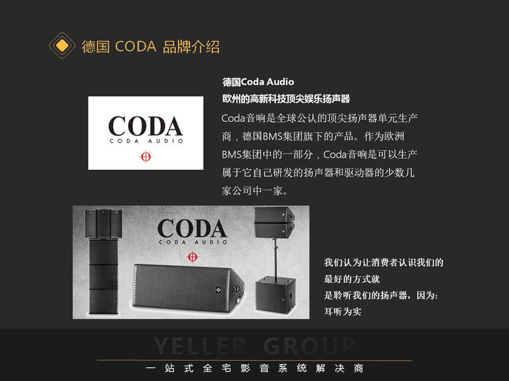 德国 CODA 