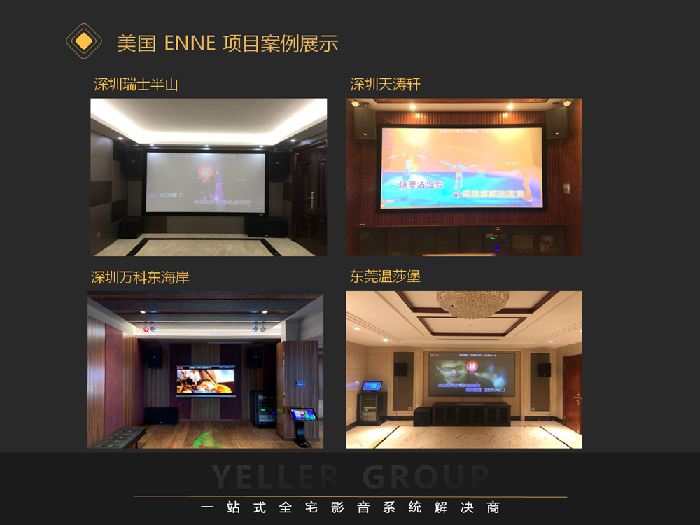 美国 ENNE